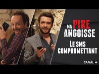 Le SMS compromettant