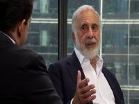 Part 2 with Carl Icahn