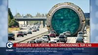 Phénomène sur l'A6