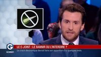 E-joint : le bannir ou l'interdire ?