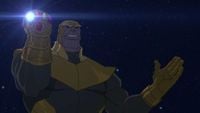 Le triomphe de Thanos