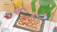 Connies Bakes Pizza