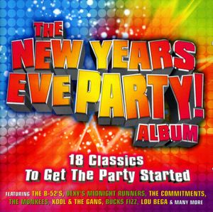 The New Year's Party Album