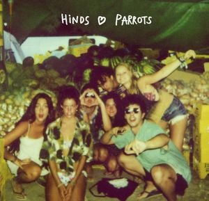 Hinds ♡ Parrots (Single)