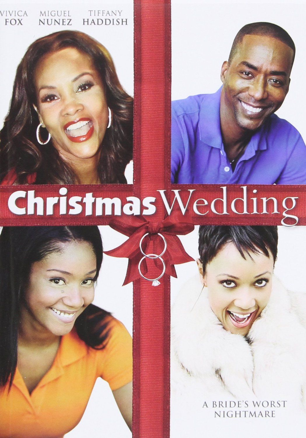 A Christmas Wedding - Film (2013) - SensCritique