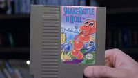 Snake Rattle 'n Roll (NES)