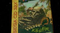 Corpse Killer (Sega CD 32X)