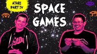 Atari (Part 4: Space Games!)