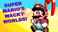 Super Mario's Wacky Worlds (CD-I)