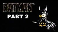 Batman (NES) Part 2