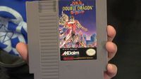 Double Dragon II: The Revenge (NES) Part 1