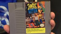 Zombie Nation (NES)