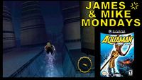 Aquaman: Battle for Atlantis (Gamecube)