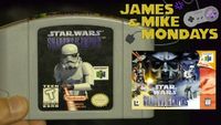 Star Wars: Shadows of the Empire (N64) Part 1