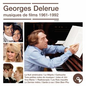 Musiques de films 1961-1992 (OST)