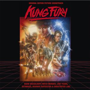 Kung Fury: Original Motion Picture Soundtrack (OST)