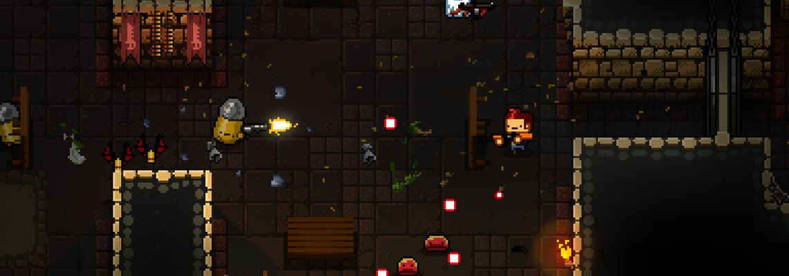 Cover Enter the Gungeon