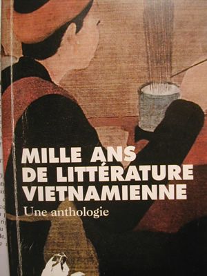 Mille ans de littérature vietnamienne