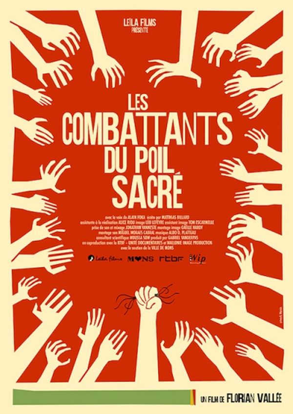 Les Combattants du poil sacré