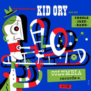 Kid Ory and His Creole Jazz Band