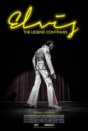 Elvis: The Legend Continues