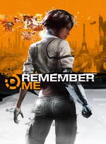 Jaquette Remember Me Jaquette Remember Me
