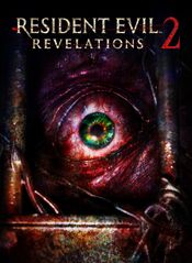 Jaquette Resident Evil: Revelations 2 Jaquette Resident Evil: Revelations 2
