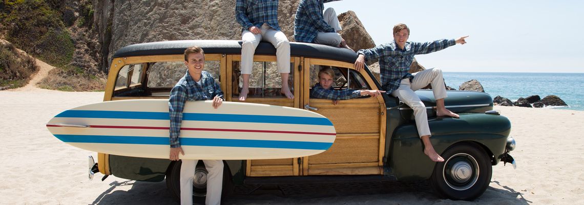 Cover Love & Mercy - La véritable Histoire de Brian Wilson des Beach Boys