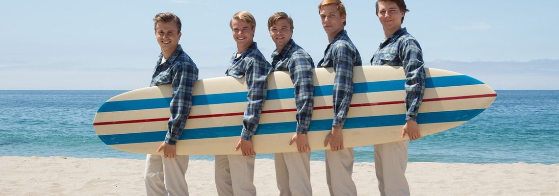 Cover Love & Mercy - La véritable Histoire de Brian Wilson des Beach Boys