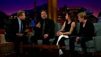 Eddie Izzard, Russell Crowe, Kathryn Hahn, Kodaline