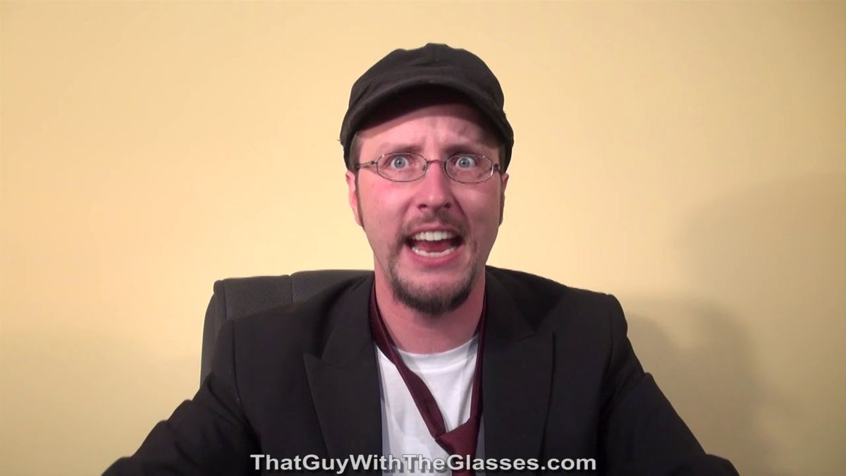 The Nostalgia Critic Émission Web SensCritique