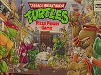 TMNT Games