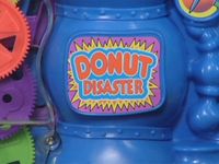 Donut Disaster