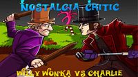 Willy Wonka vs. Charlie