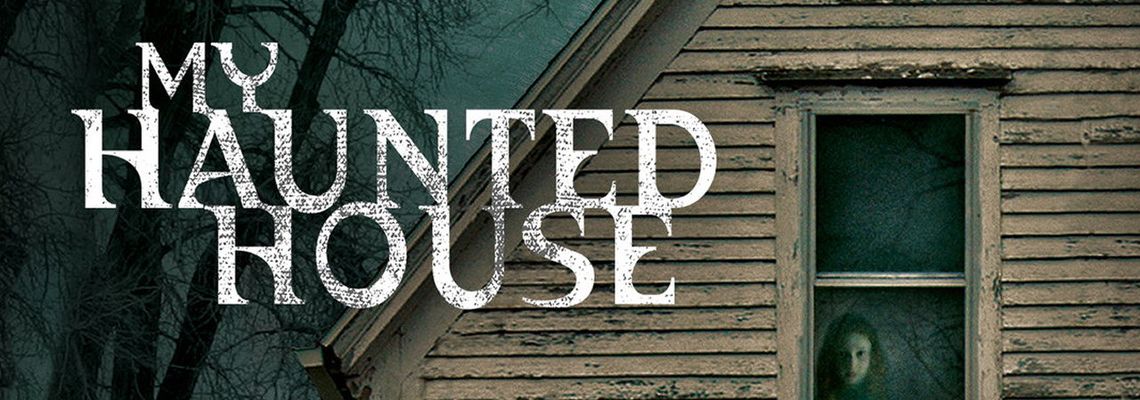 Cover My Haunted House