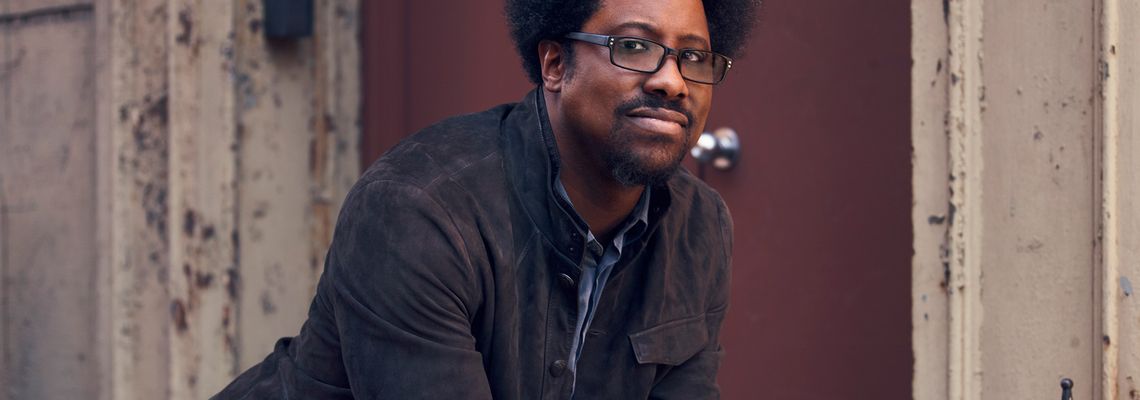 Cover Totally Biased with W. Kamau Bell