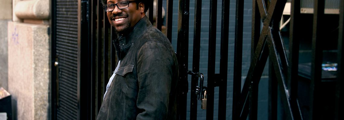 Cover Totally Biased with W. Kamau Bell