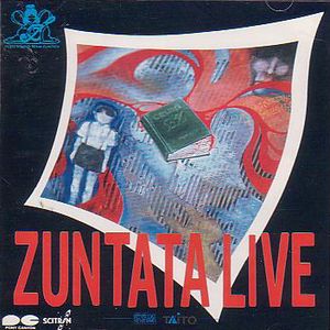 ZUNTATA LIVE —G.S.M. TAITO— (OST)