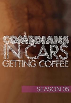 Comedians in Cars Getting Coffee - Saison 5