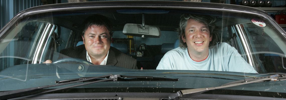 Cover Wheeler Dealers