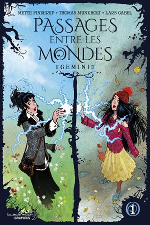 Passages entre les mondes (Gemini T01)