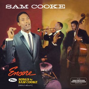 Encore / Songs by Sam Cooke (debut album)