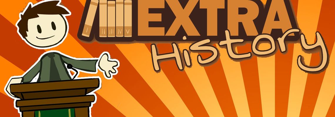 Cover Extra History