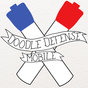 Doodle Defense Mobile