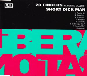 Short Dick Man (The Italian Remixes) (Single)
