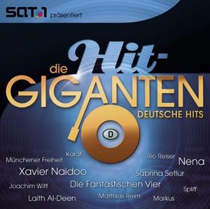 Die Hit-Giganten: Deutsche Hits