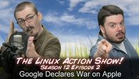 Google Declares War on Apple!
