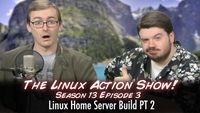 Linux Home Server Build: Part 2