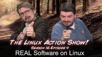 REAL Software on Linux