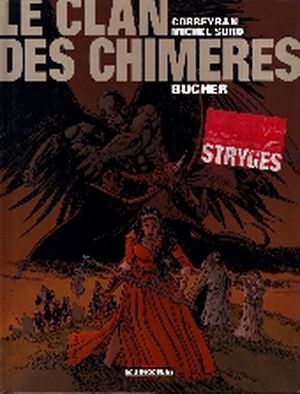 Bucher - Le Clan des chimères, tome 2